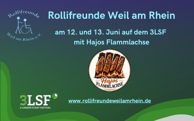 Rollifreunde Weil am Rhein